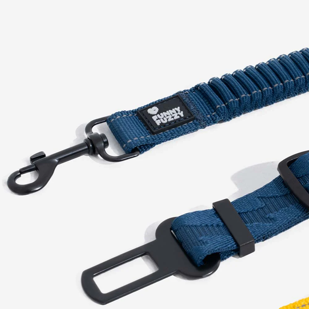 Car Seat Belt Buffer Adjustable Cool Dog Accessories