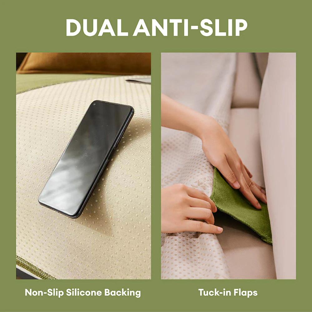 Waterproof Non-Slip Furniture Protector Pet Couch Cover-Slipsafe