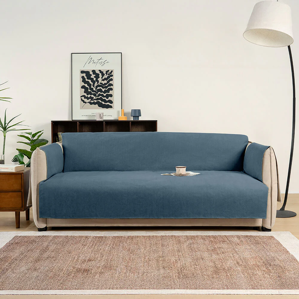 Waterproof Non-Slip Furniture Protector Pet Couch Cover-Slipsafe