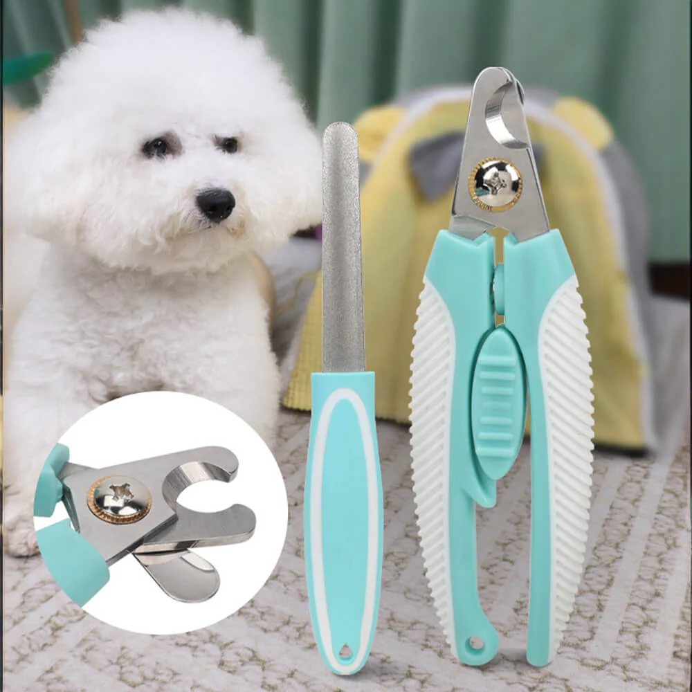 Professional Care Kit Comprehensive Pet Grooming Tool Set