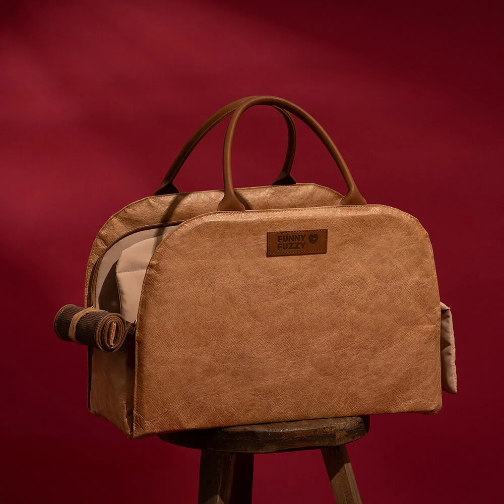 Vogue Eco-friendly Multi-functional Cat Carrier - City Roamer