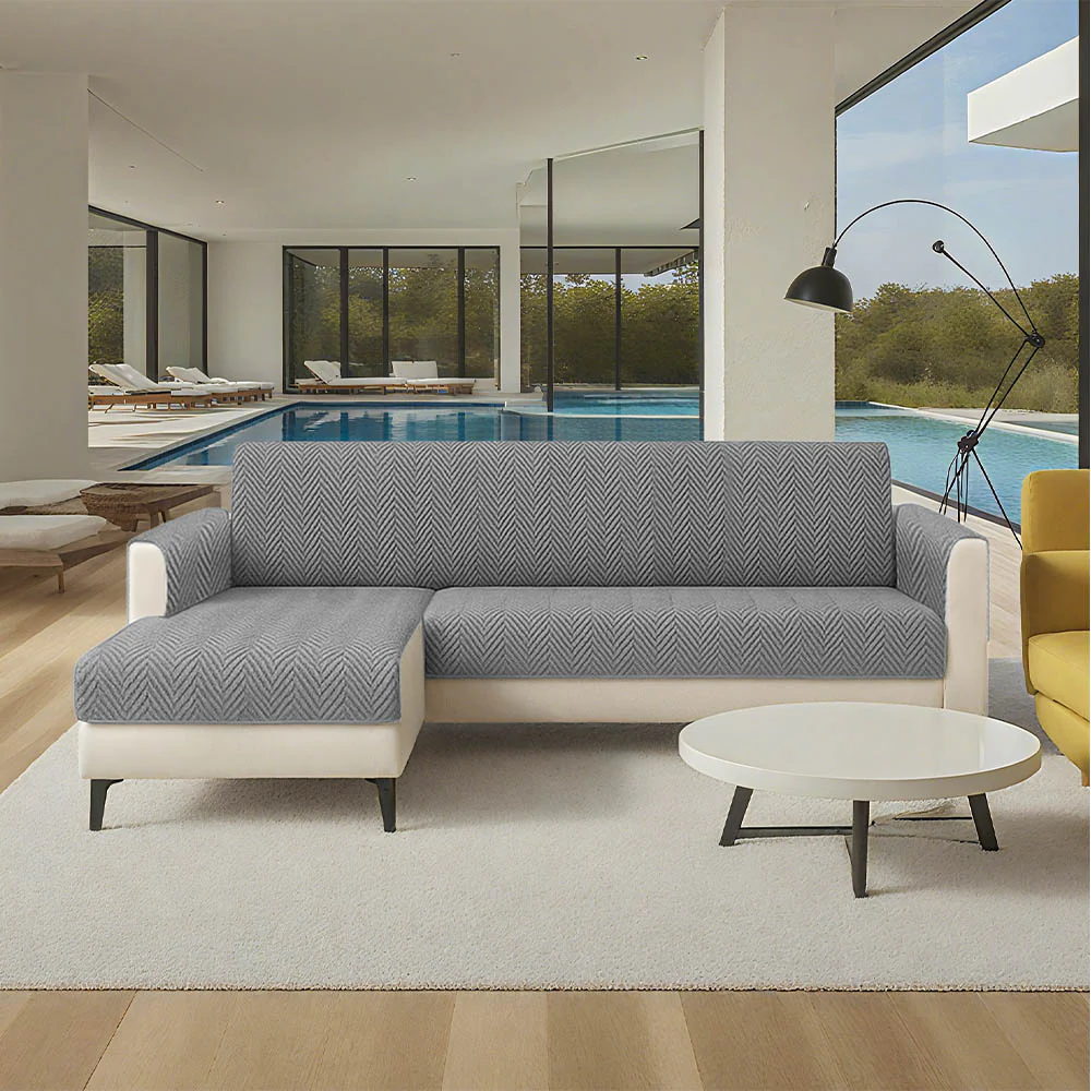 Waterproof Non-Slip Furniture Protector Pet Couch Cover-Slipsafe