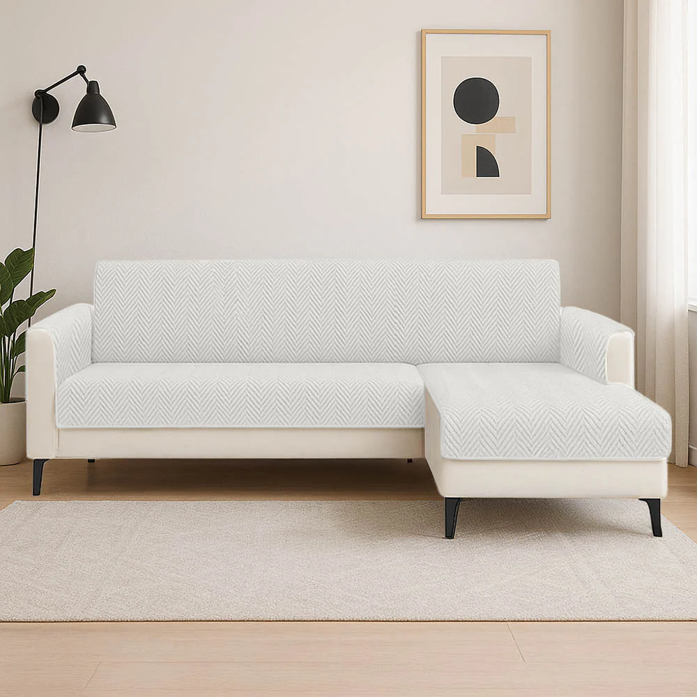 Waterproof Non-Slip Furniture Protector Pet Couch Cover-Slipsafe