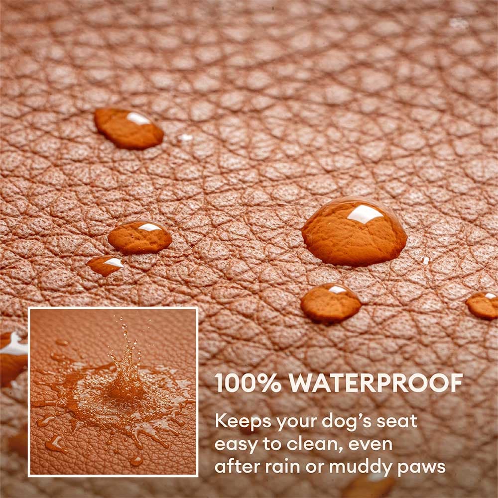 Urban Voyager Dog Car Booster Bed