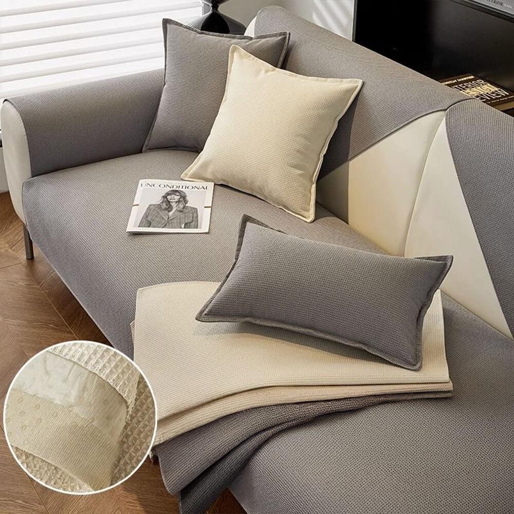 Premium Water-resistant & Urine-Proof Pet Home Couch Cover
