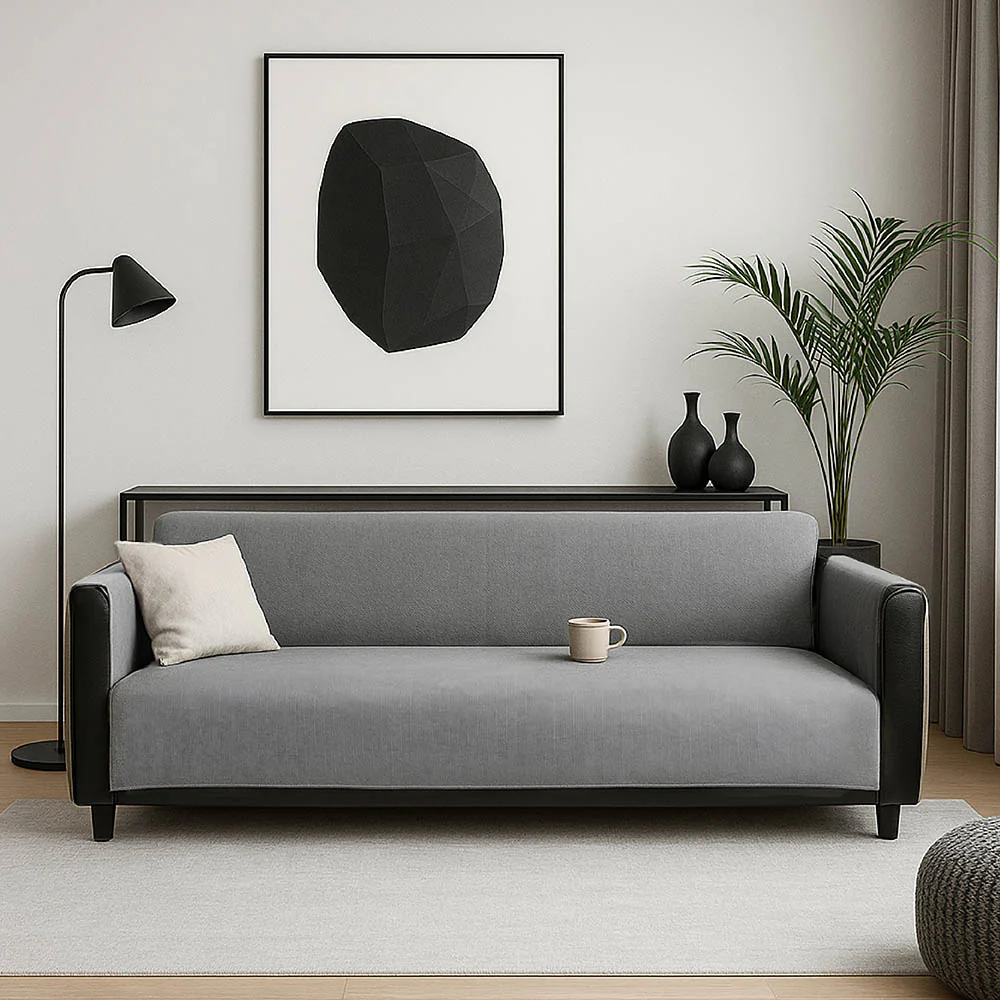 Waterproof Non-Slip Furniture Protector Pet Couch Cover-Slipsafe