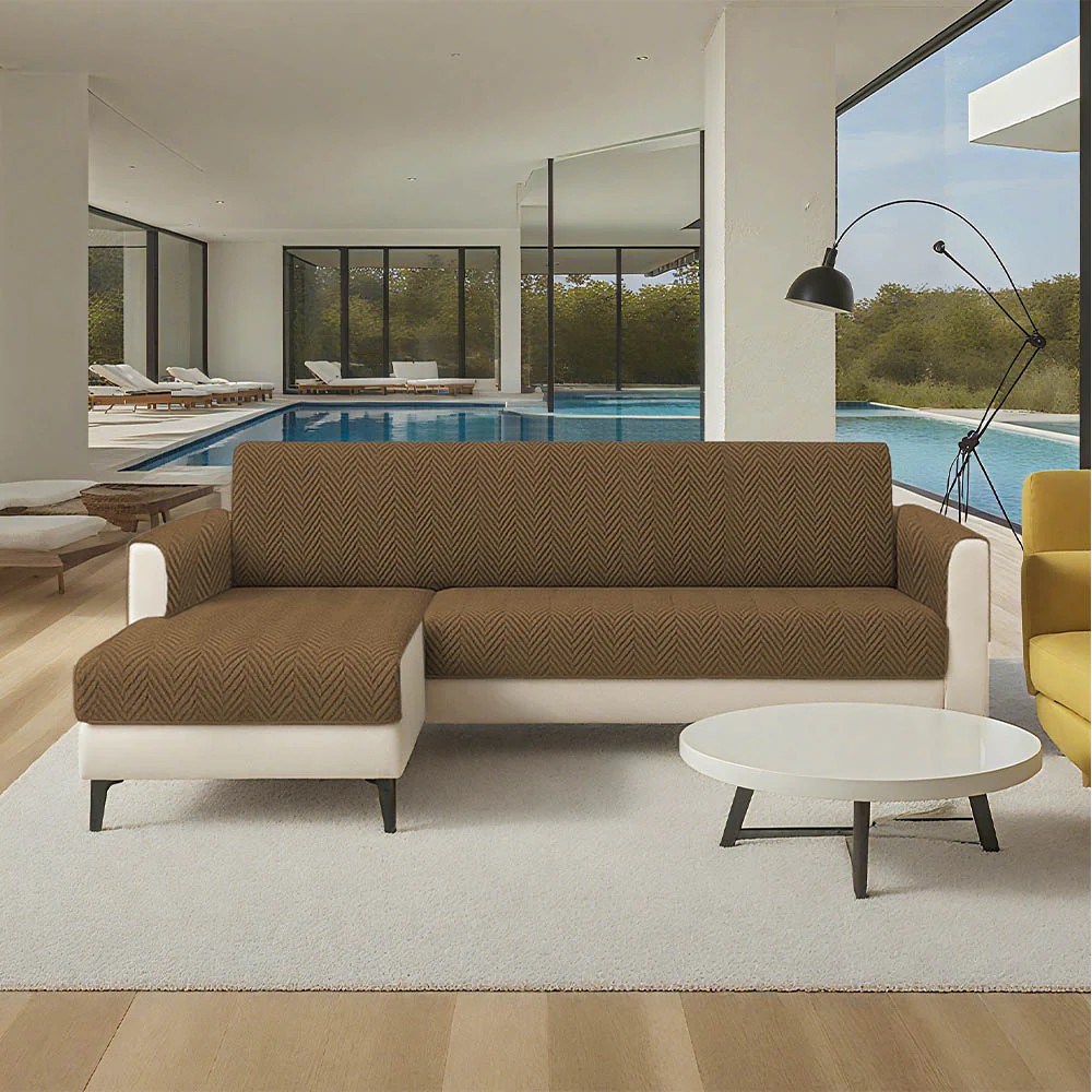 Waterproof Non-Slip Furniture Protector Pet Couch Cover-Slipsafe