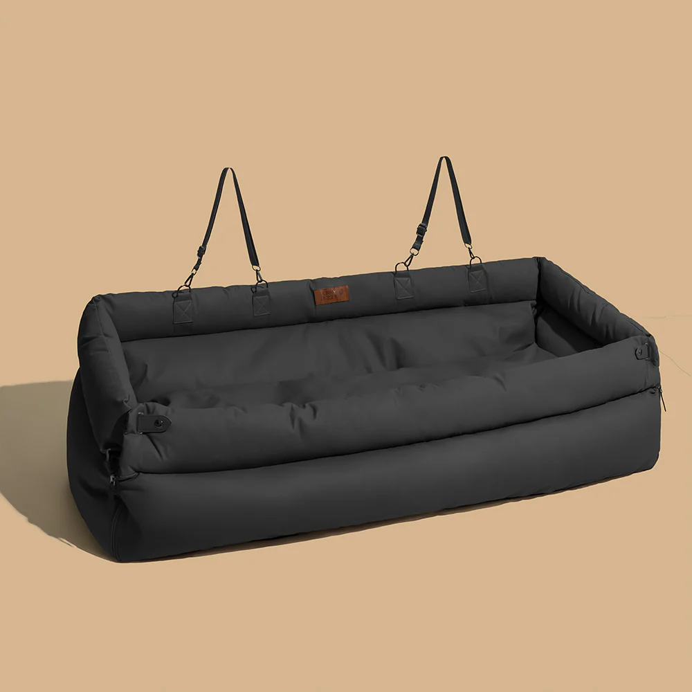 Urban Voyager Dog Car Booster Bed