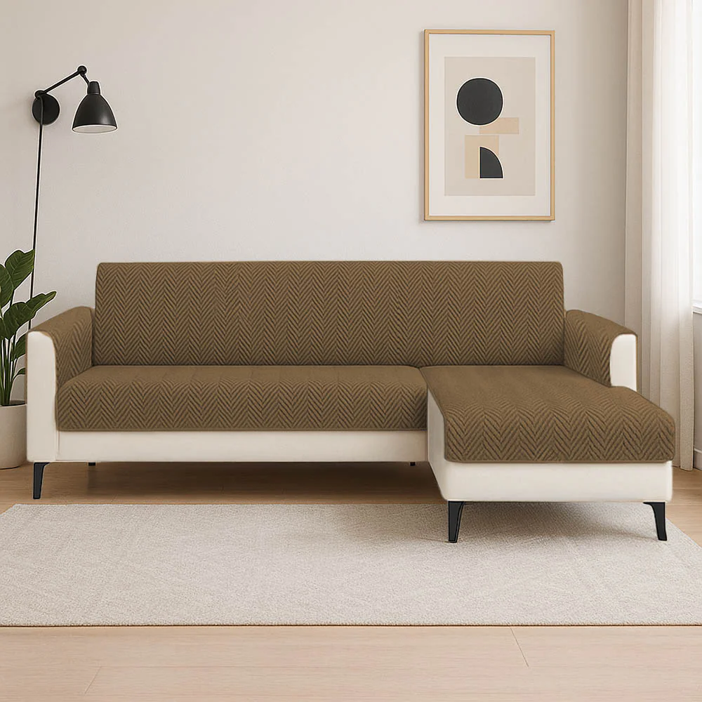 Waterproof Non-Slip Furniture Protector Pet Couch Cover-Slipsafe