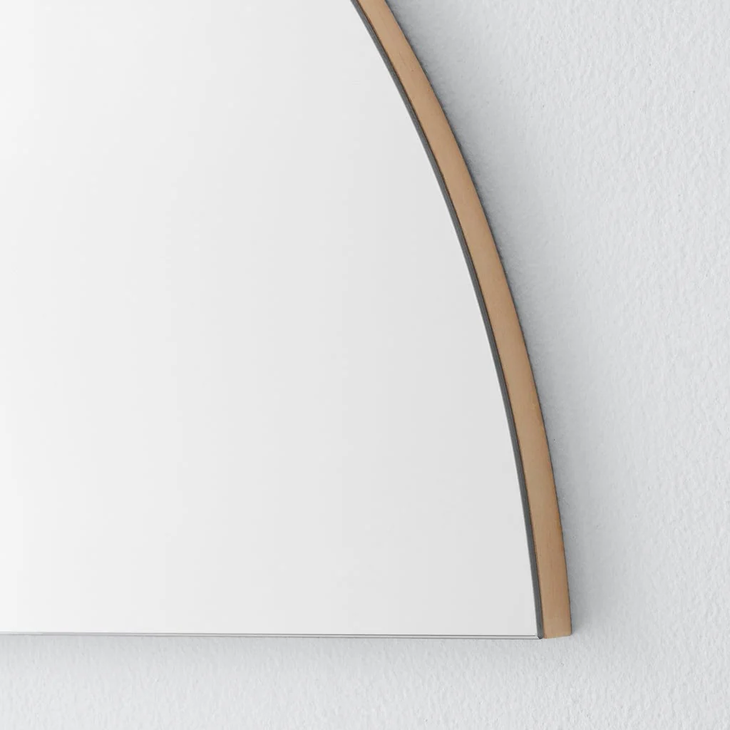 Bellas Artes Mirror - Clear