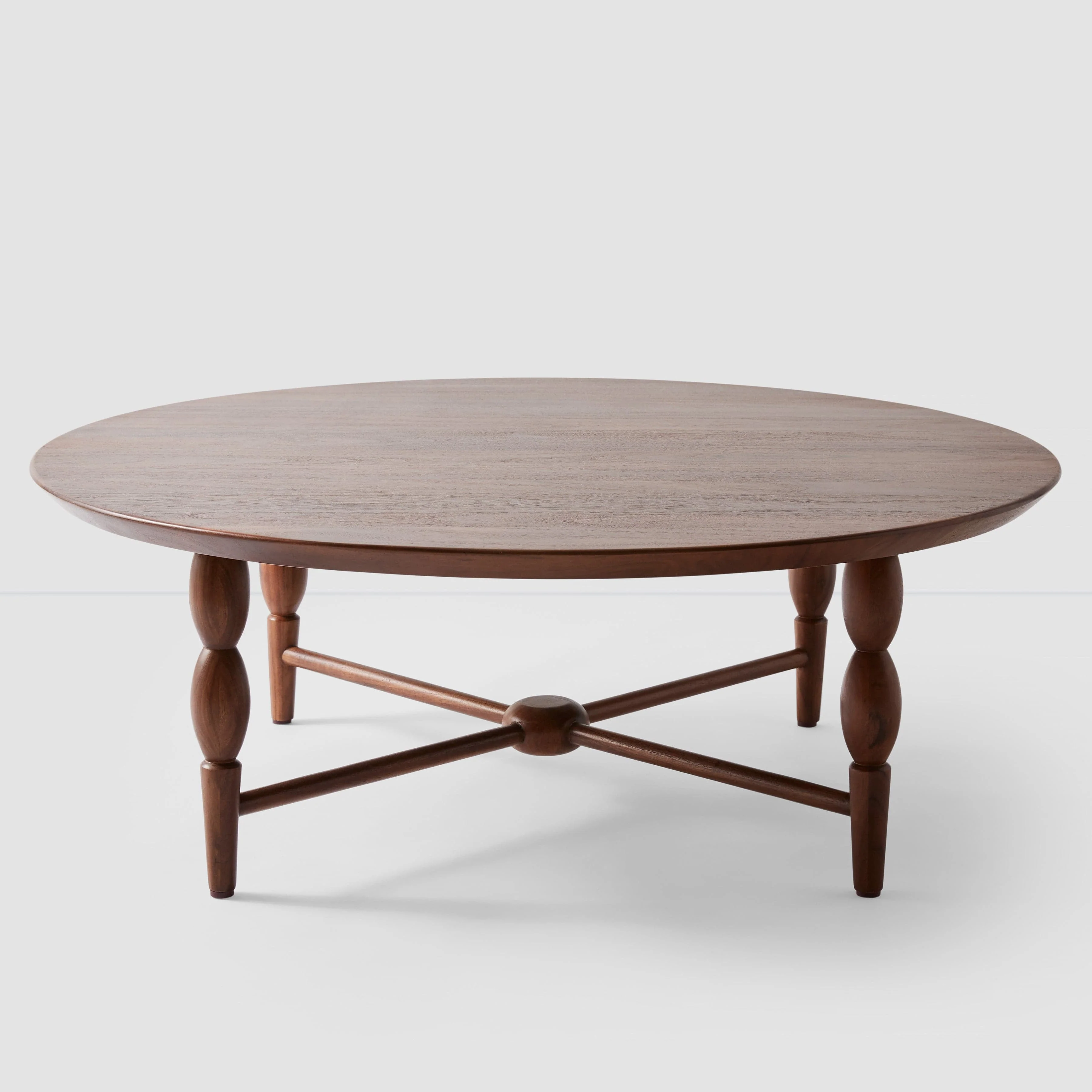Leela Wood Coffee Table