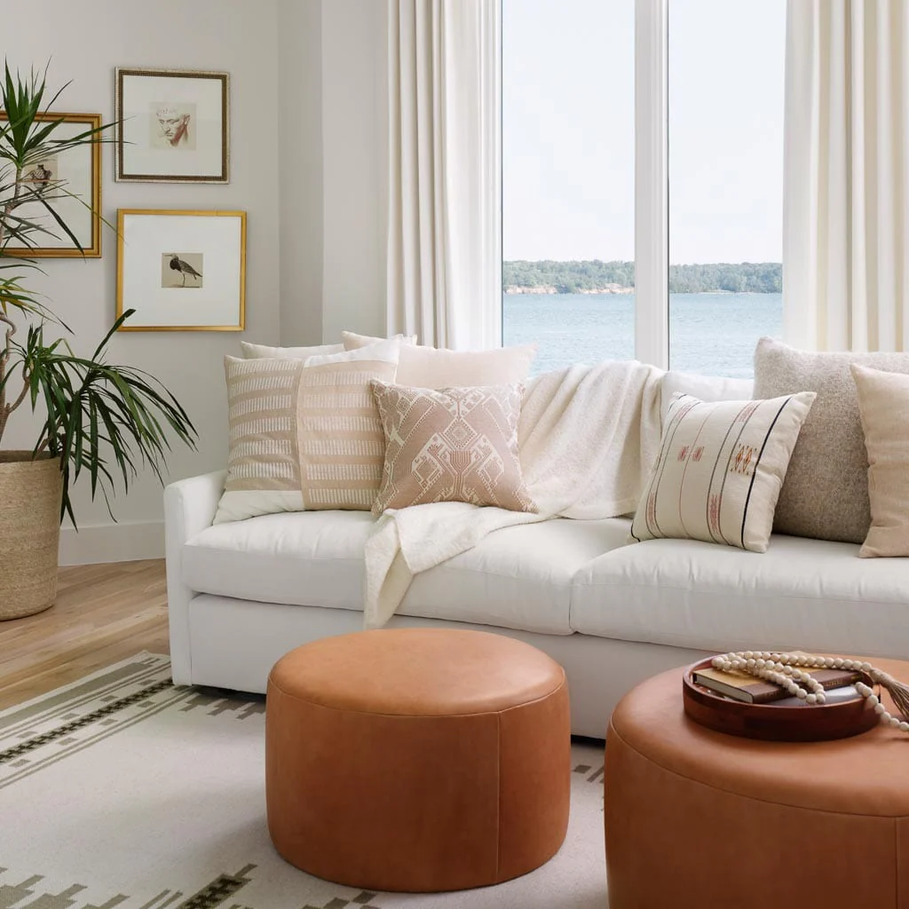 Catalina Boucle Bed Blanket