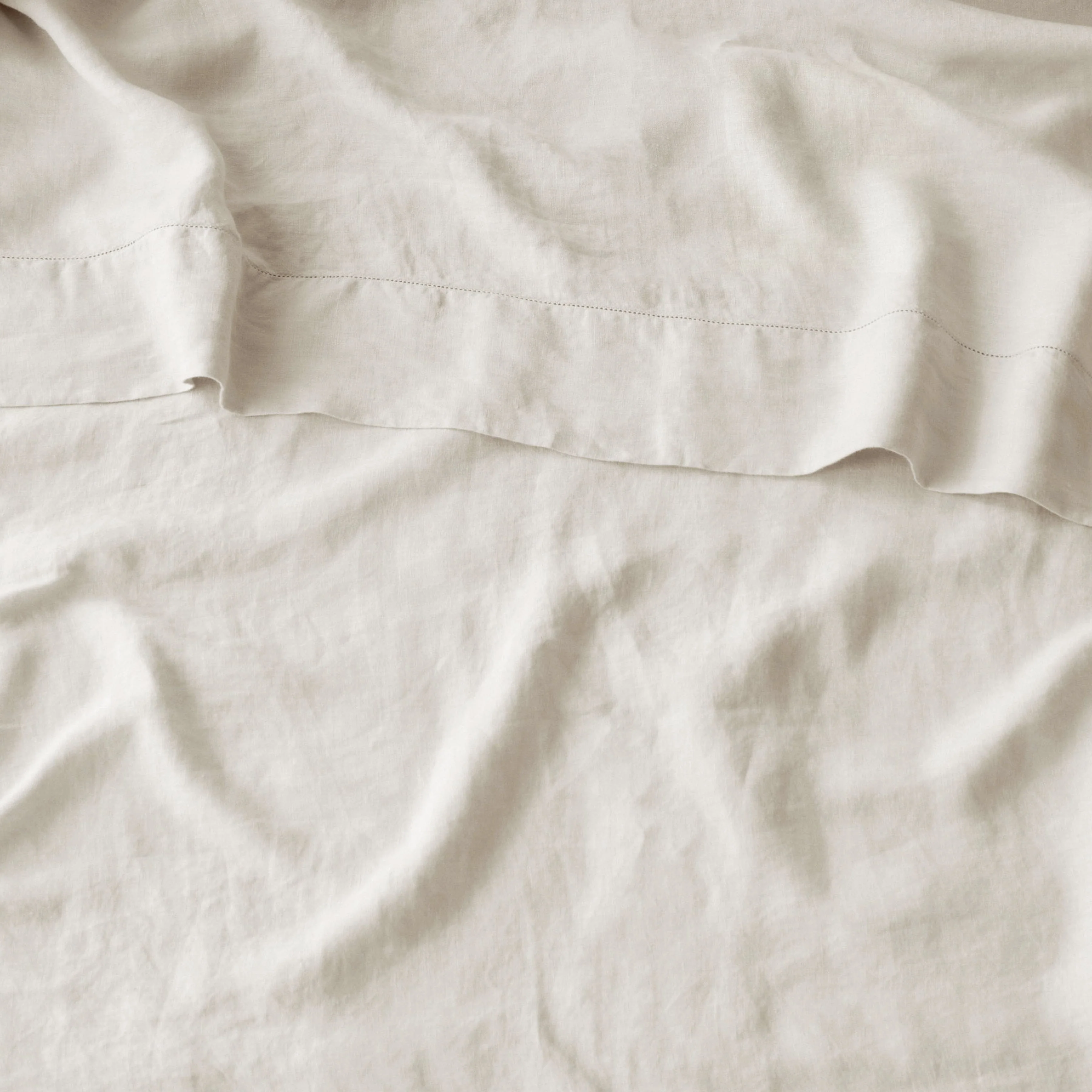 Linen Bedding Swatches