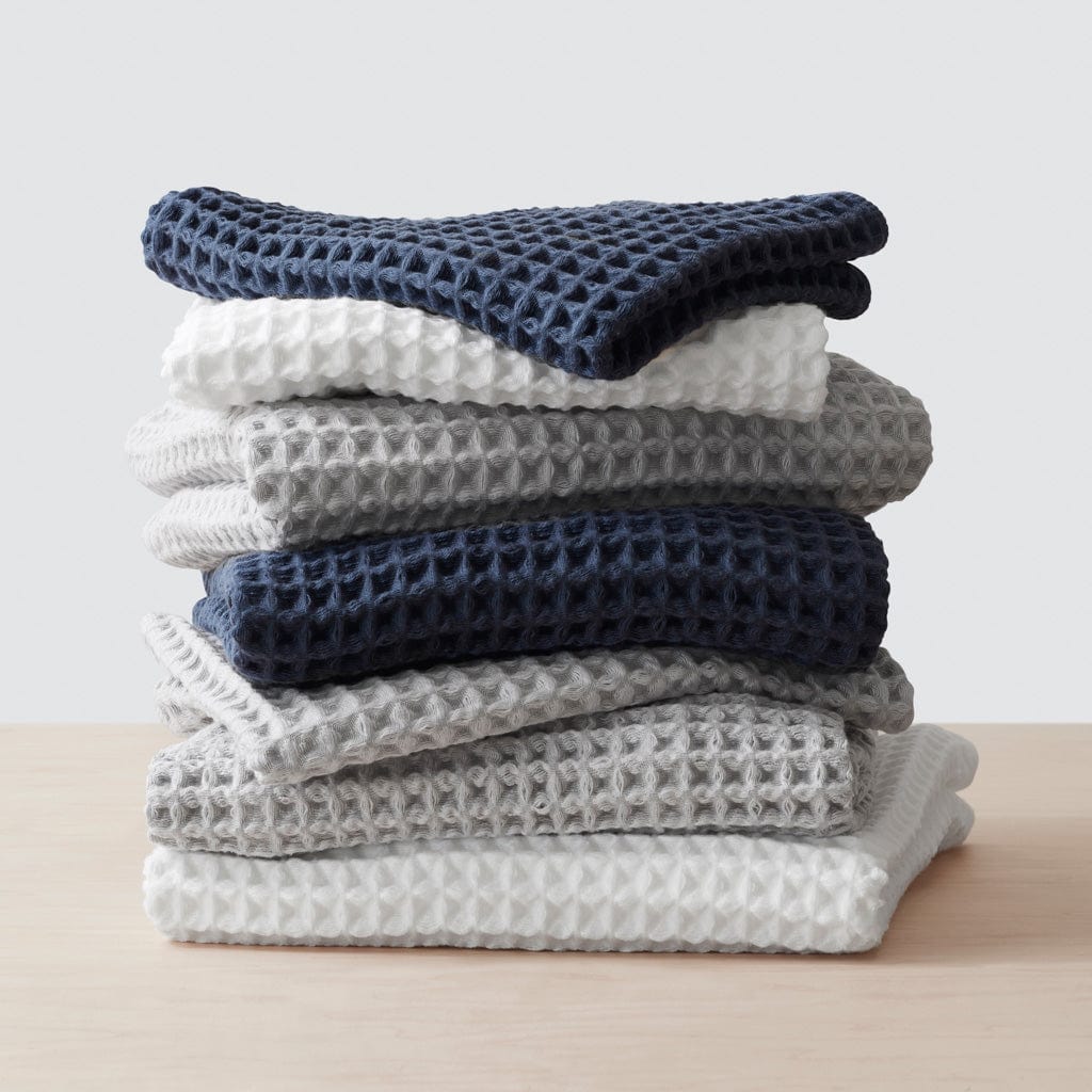 Imabari Waffle Towel Set