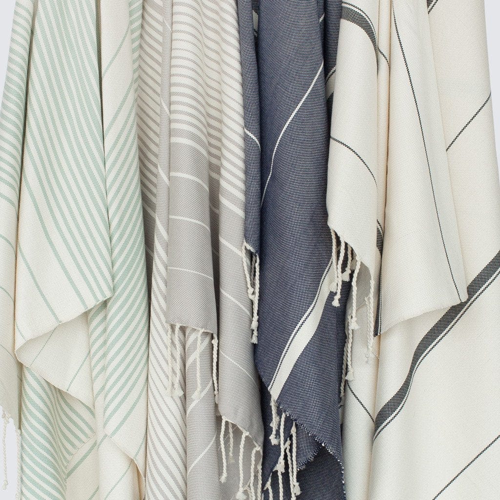 Marrakech Spa Towels - Single