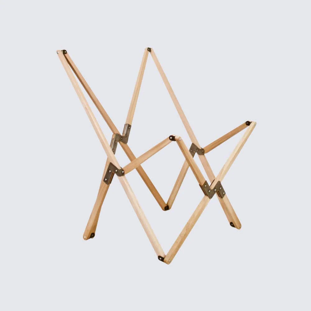 Palermo Tripolina Chair - Base Only