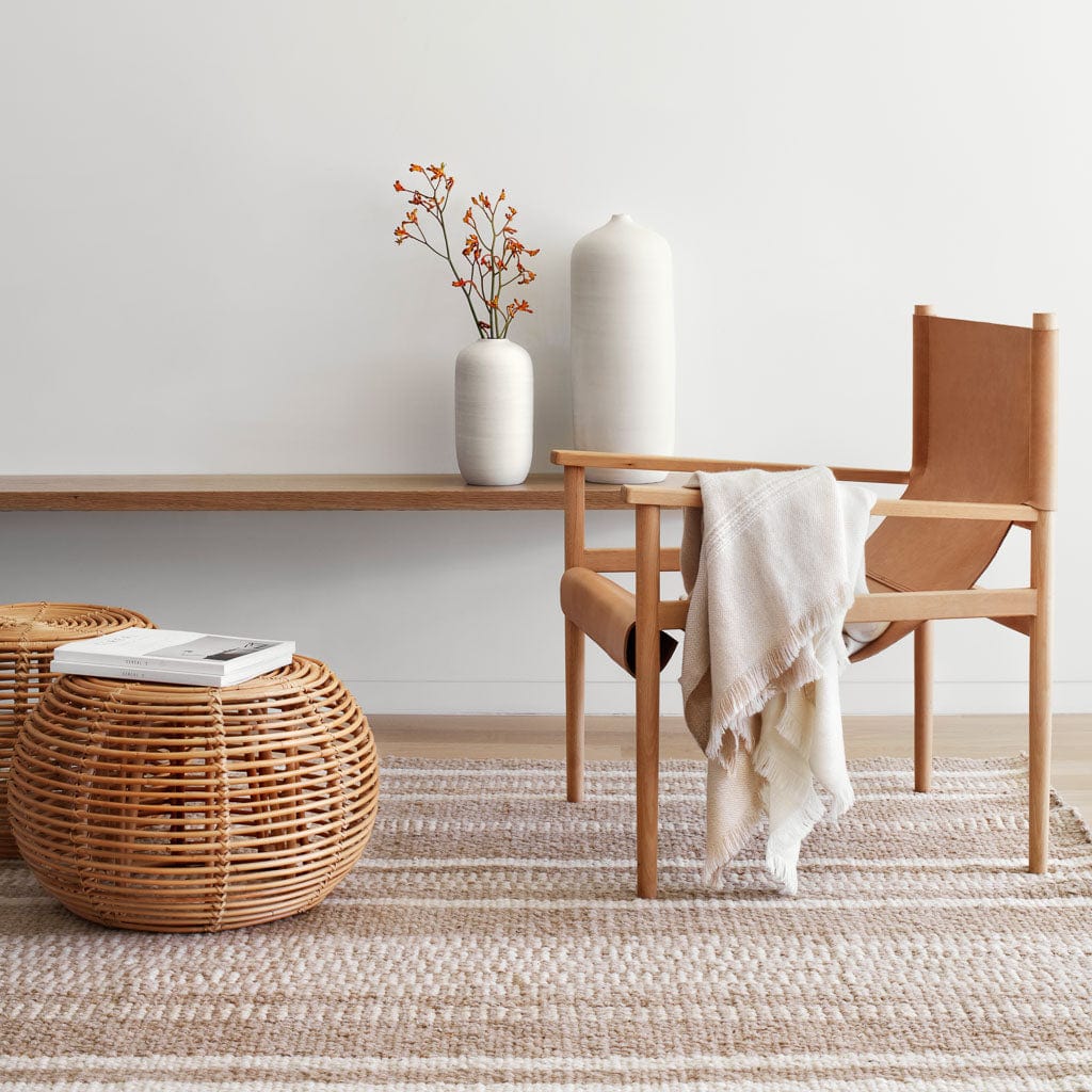 Mendoza Handwoven Area Rug