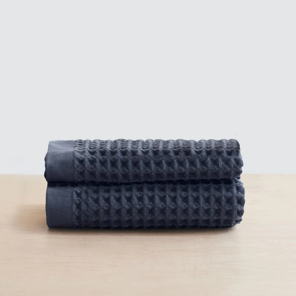 Imabari Waffle Towels