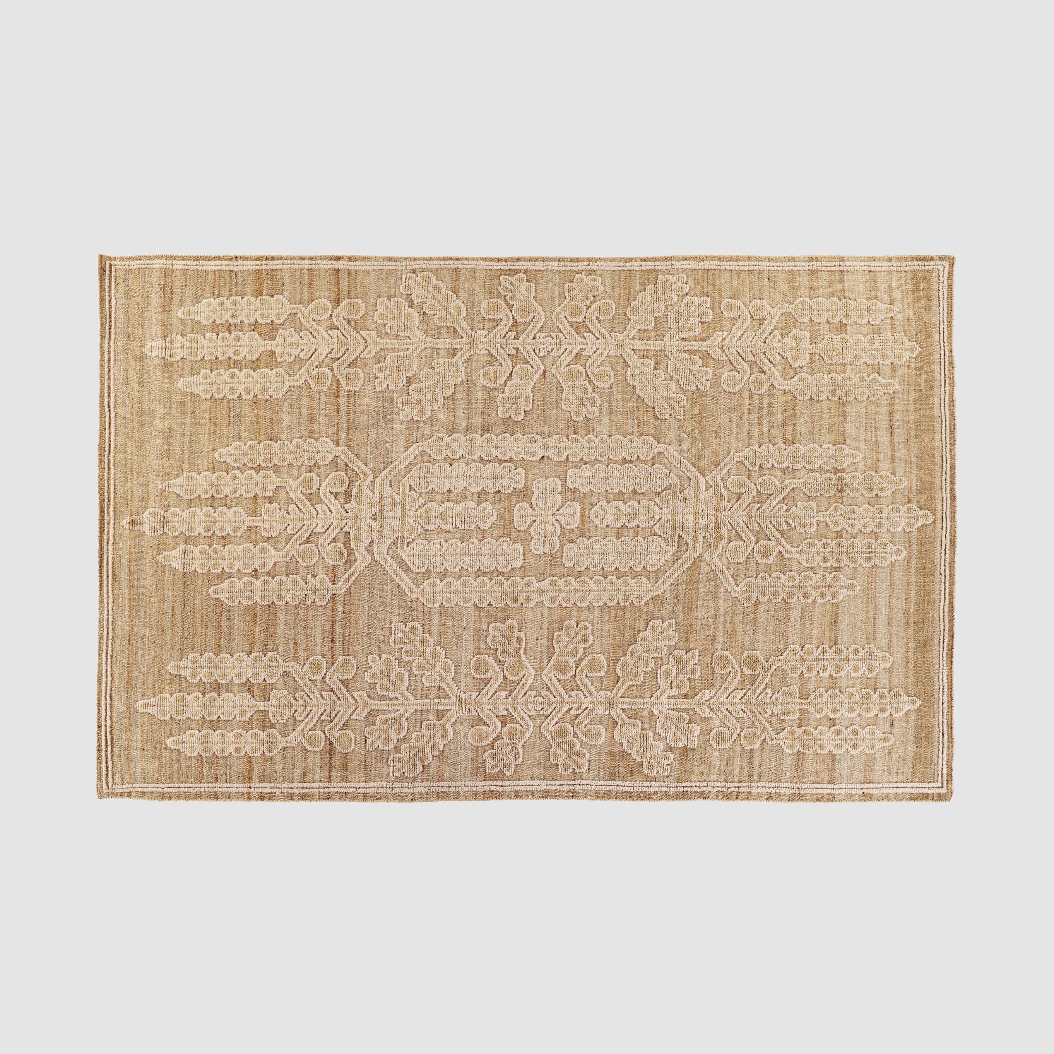 Shakha Hand-Knotted Area Rug