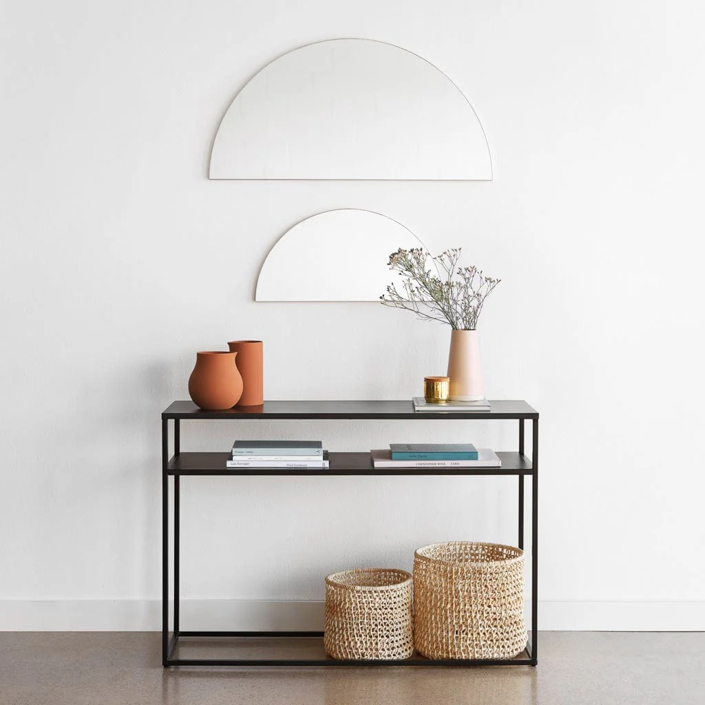 Bellas Artes Mirror - Clear