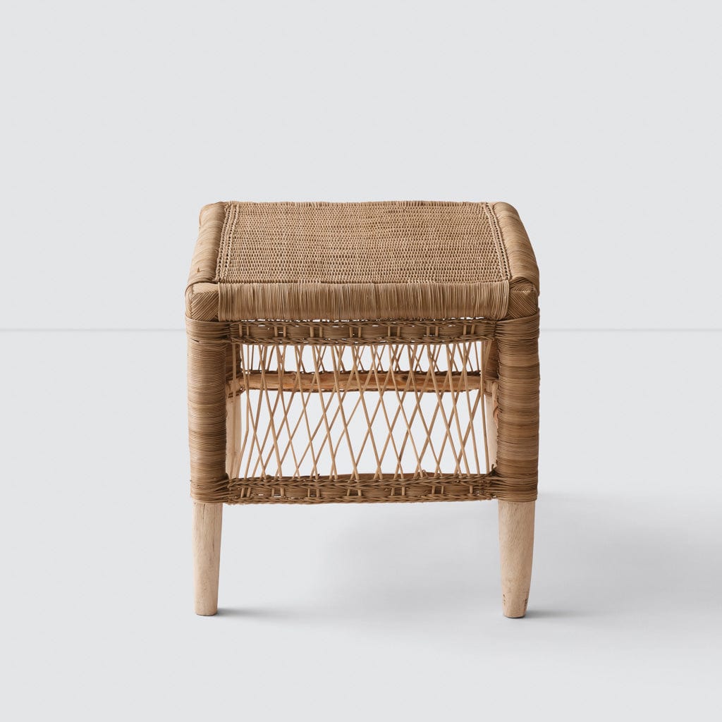 Azibo Woven Stool
