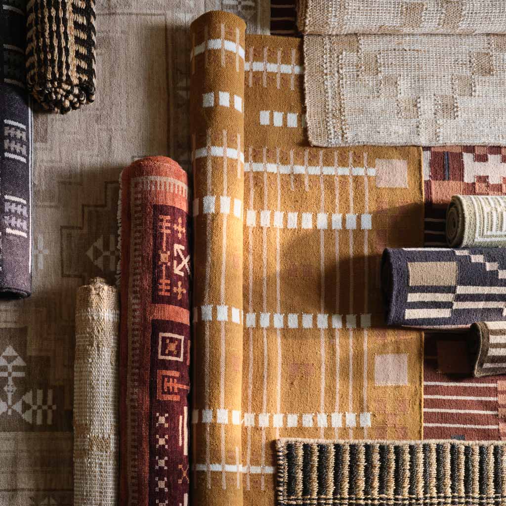 Shayak Handwoven Jute Runner