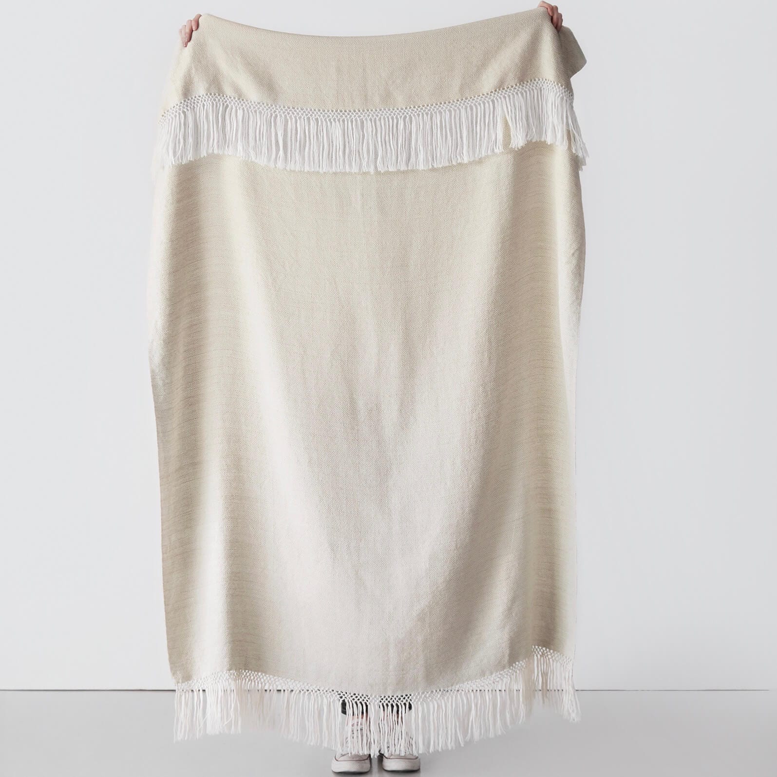 Diamanta Alpaca Throw