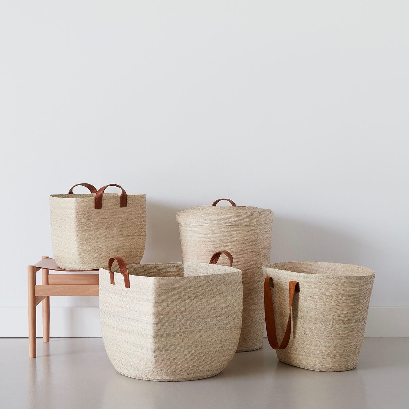 Mercado Storage Baskets - Square