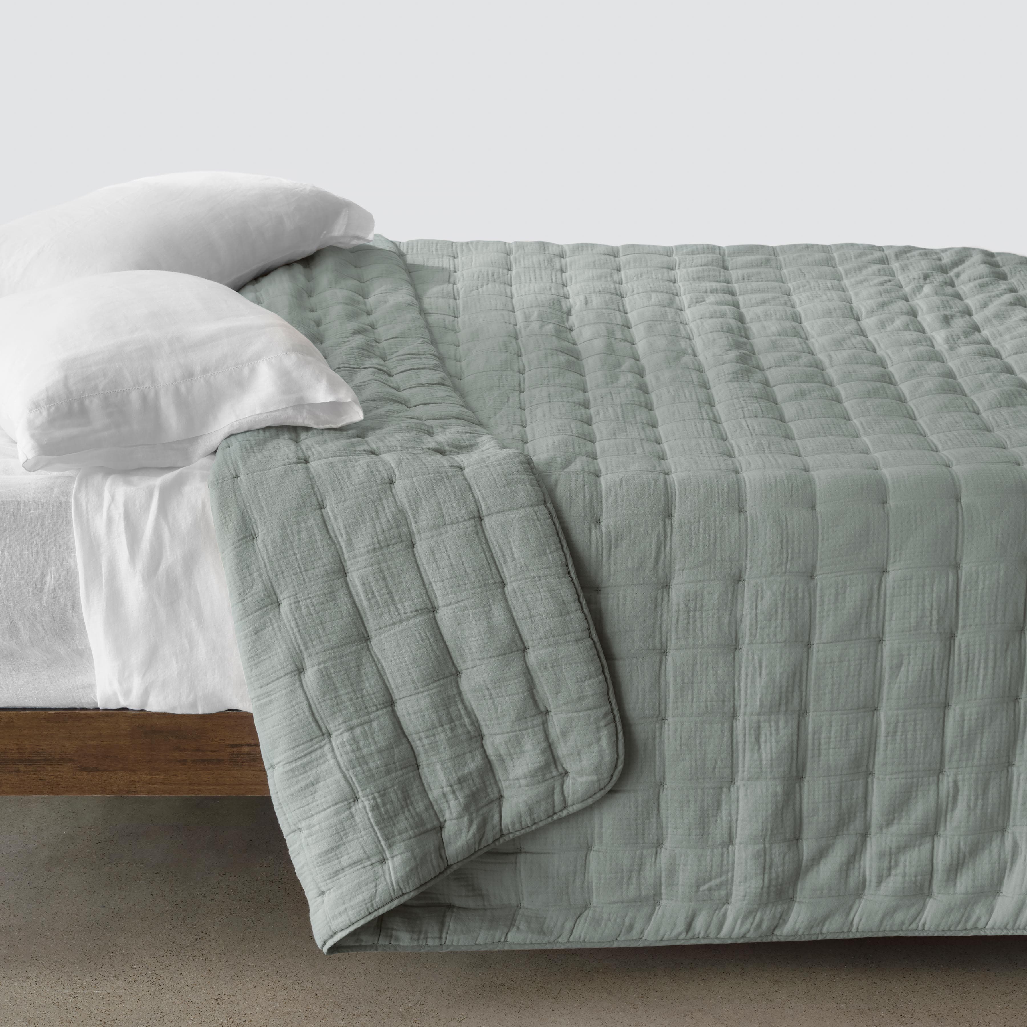 Organic Cotton Gauze Quilt