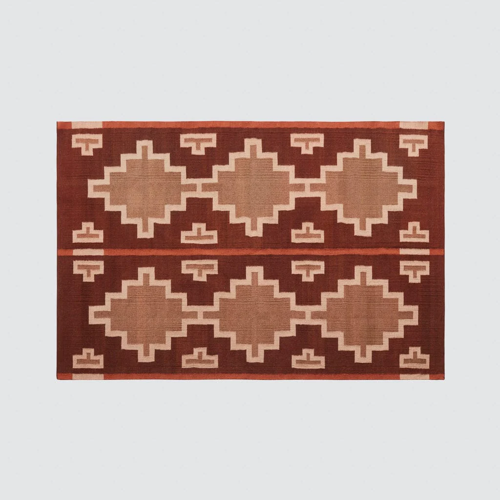 Albán Handwoven Area Rug