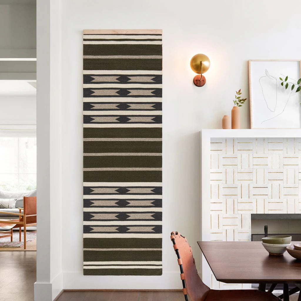 Bandera Wall Hanging