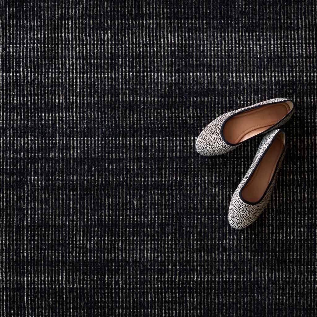 Artha Handwoven Striped Area Rug