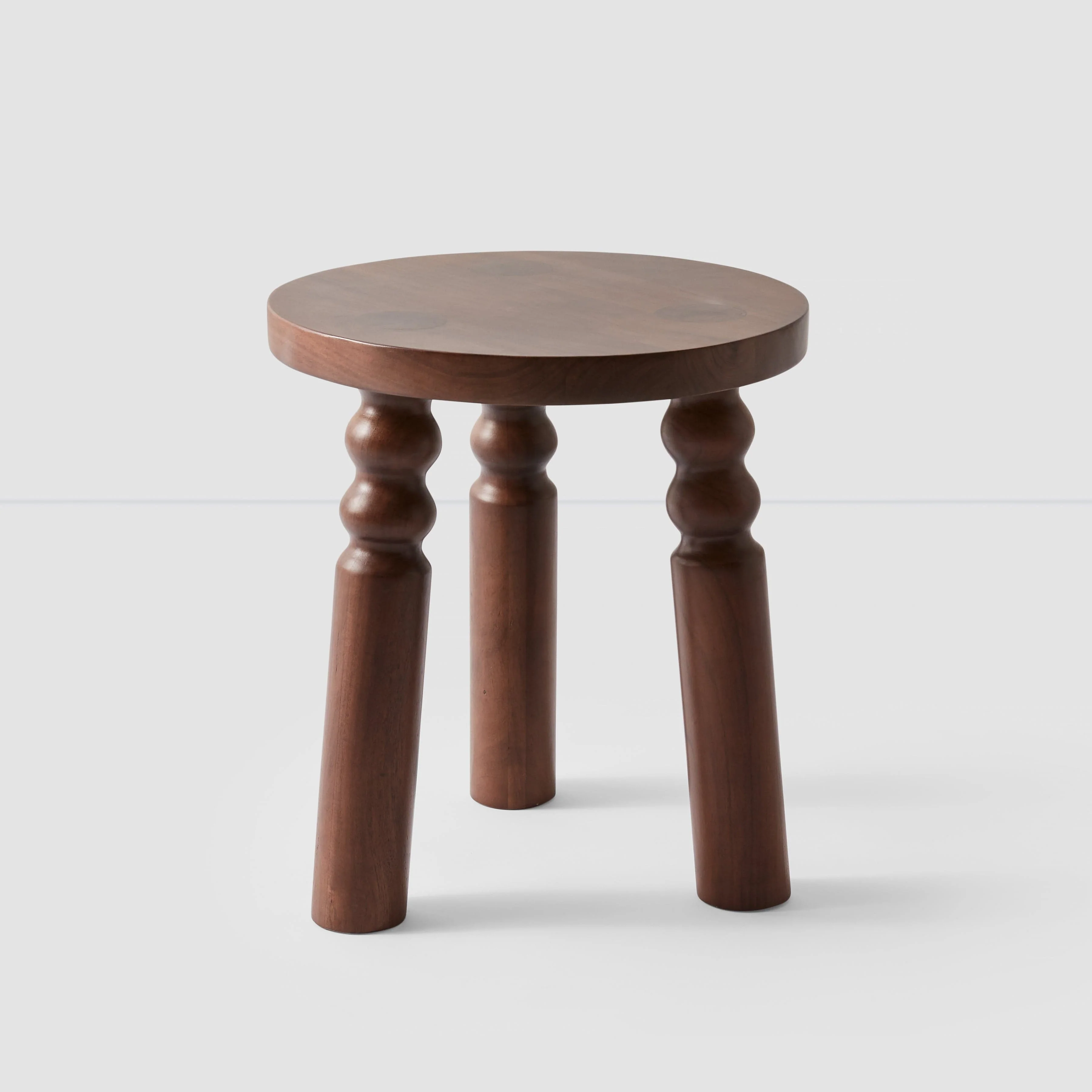 Kovai Wood Stool