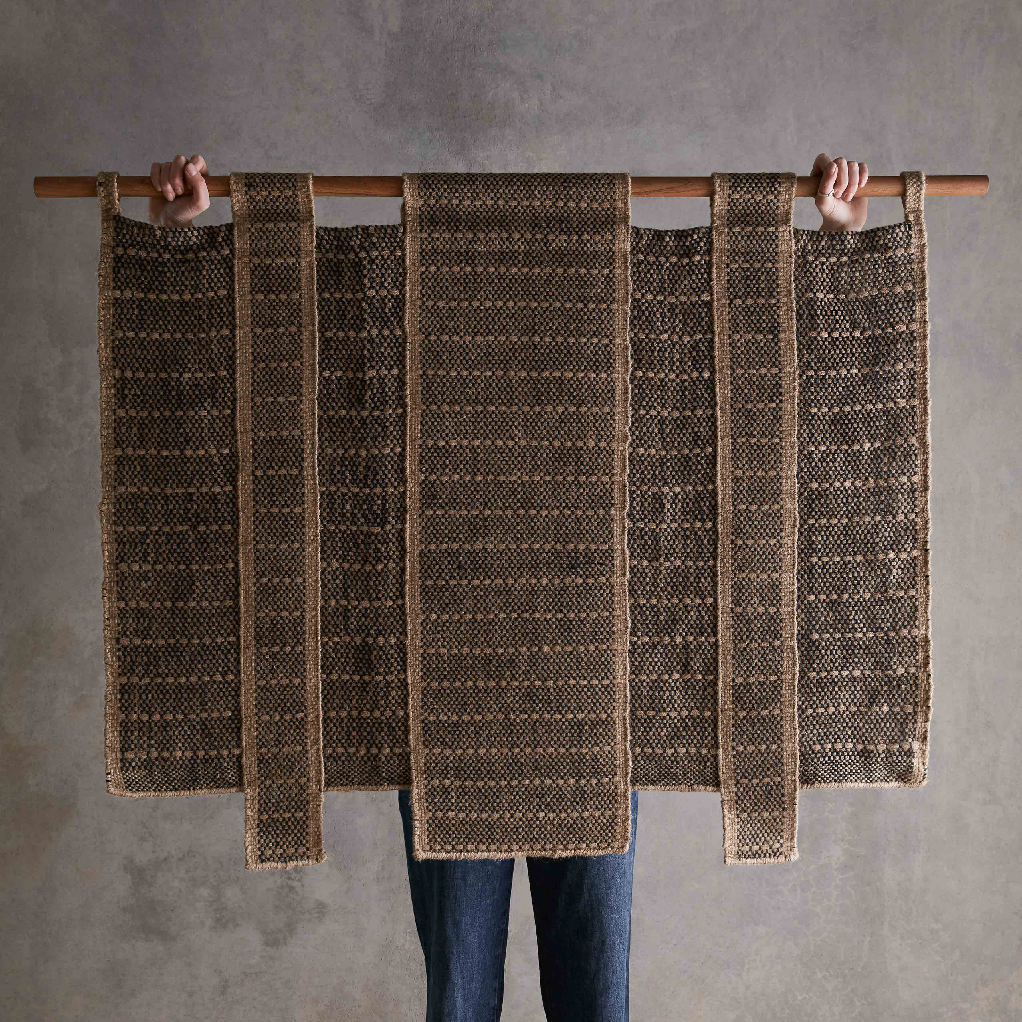 Amala Jute Wall Hanging