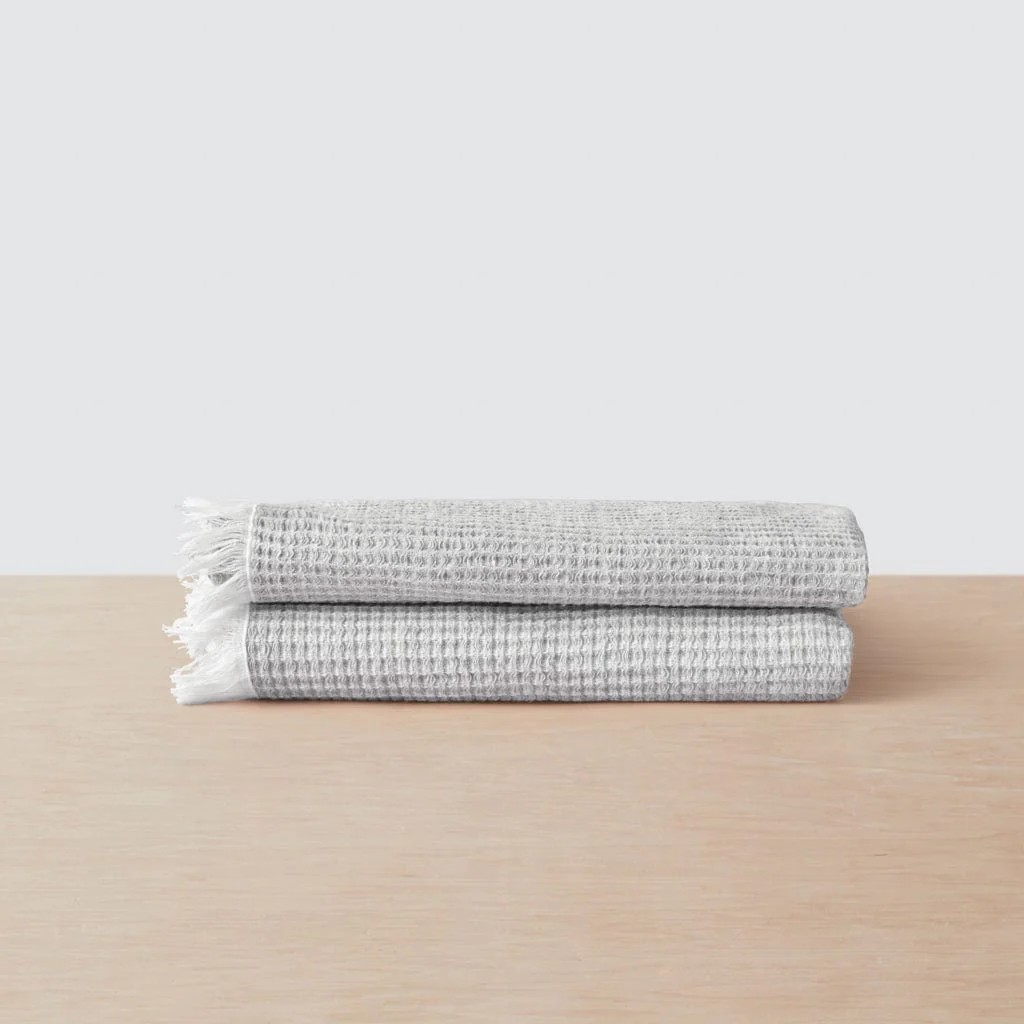 Aegean Cotton Bath Towels