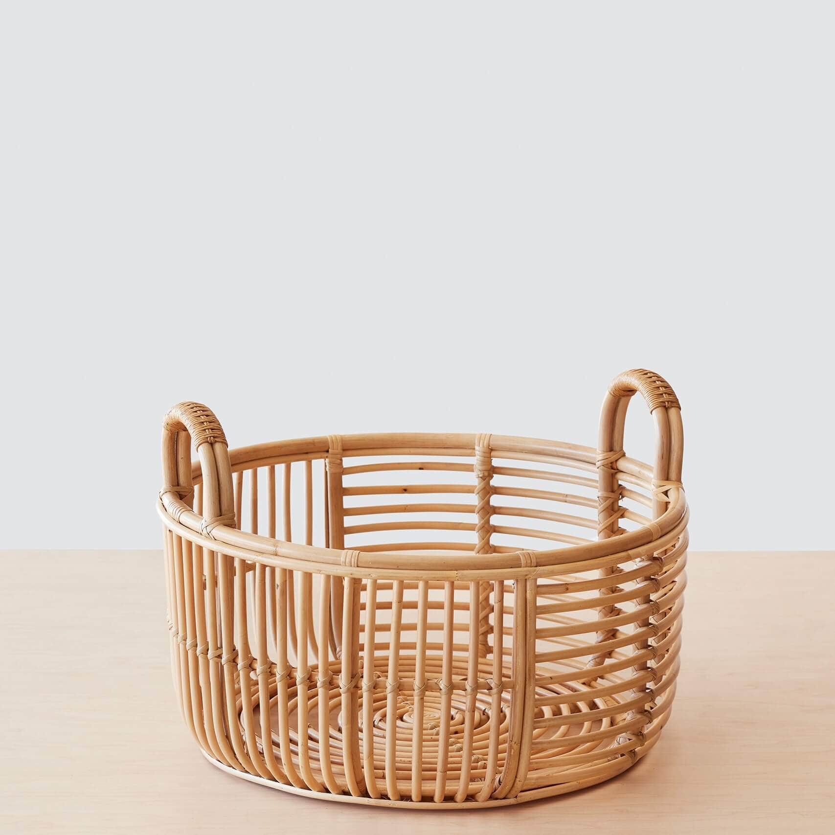 Java Rattan Baskets