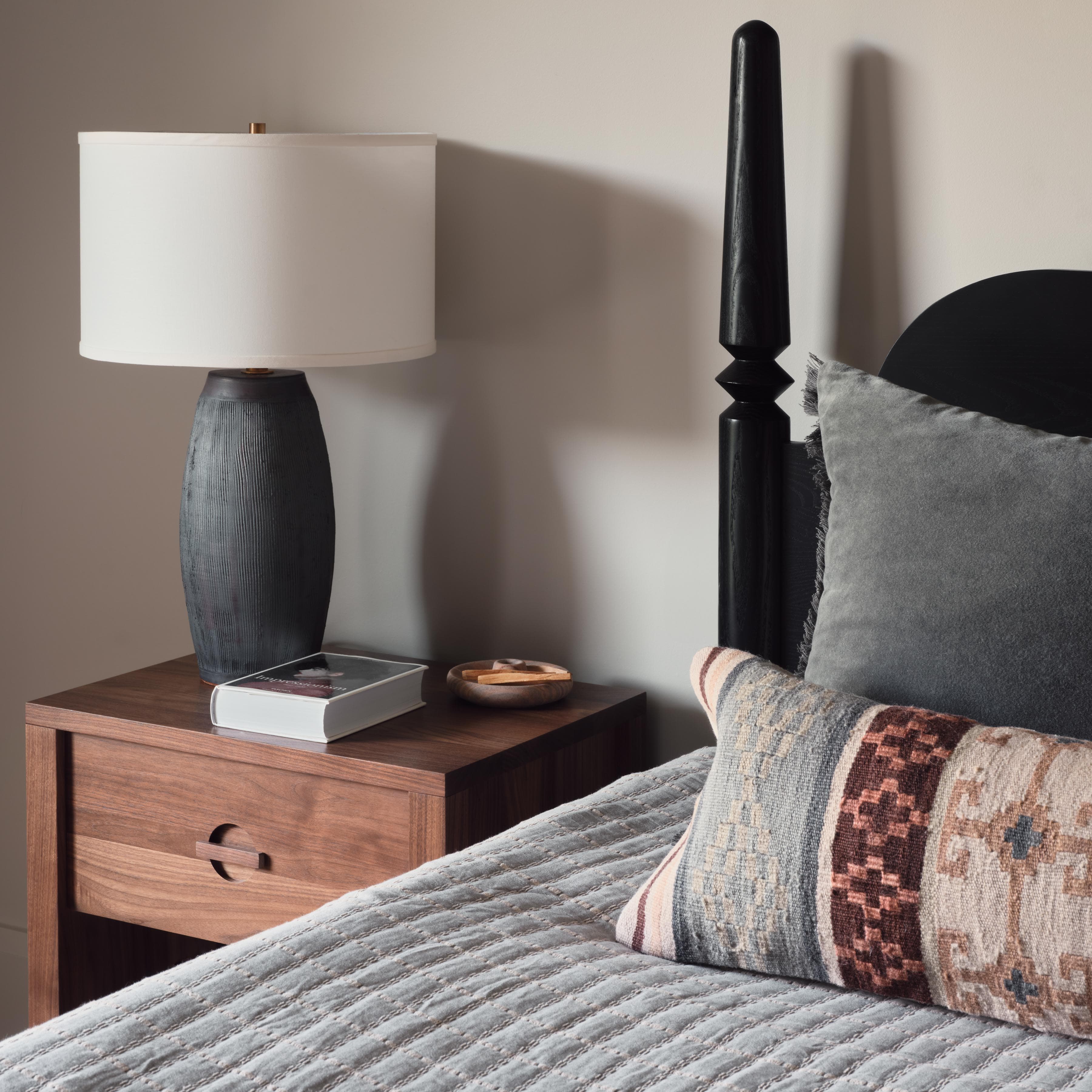 Naya Organic Cotton Quilted Bed Blanket