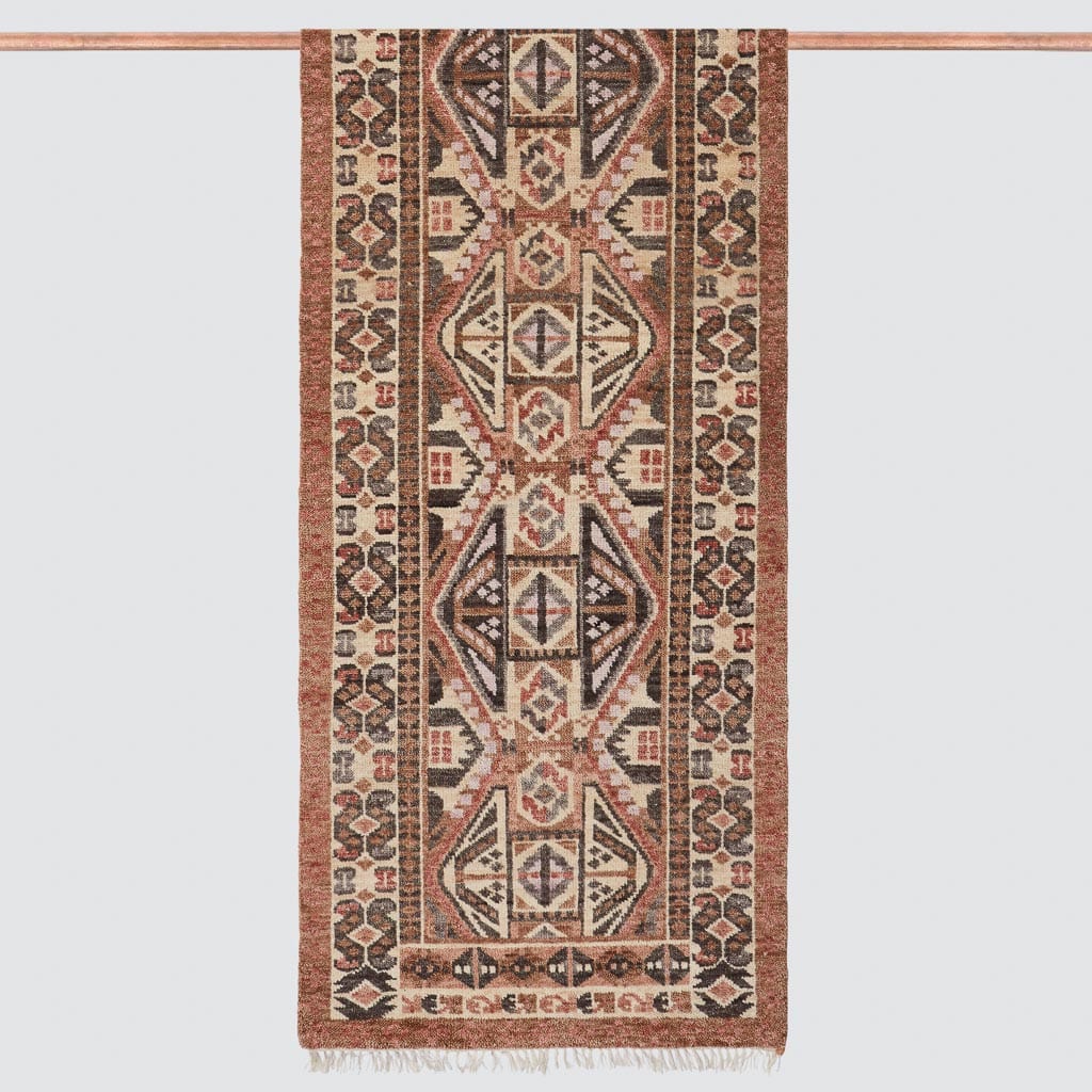 Danvi Hand-Knotted Runner