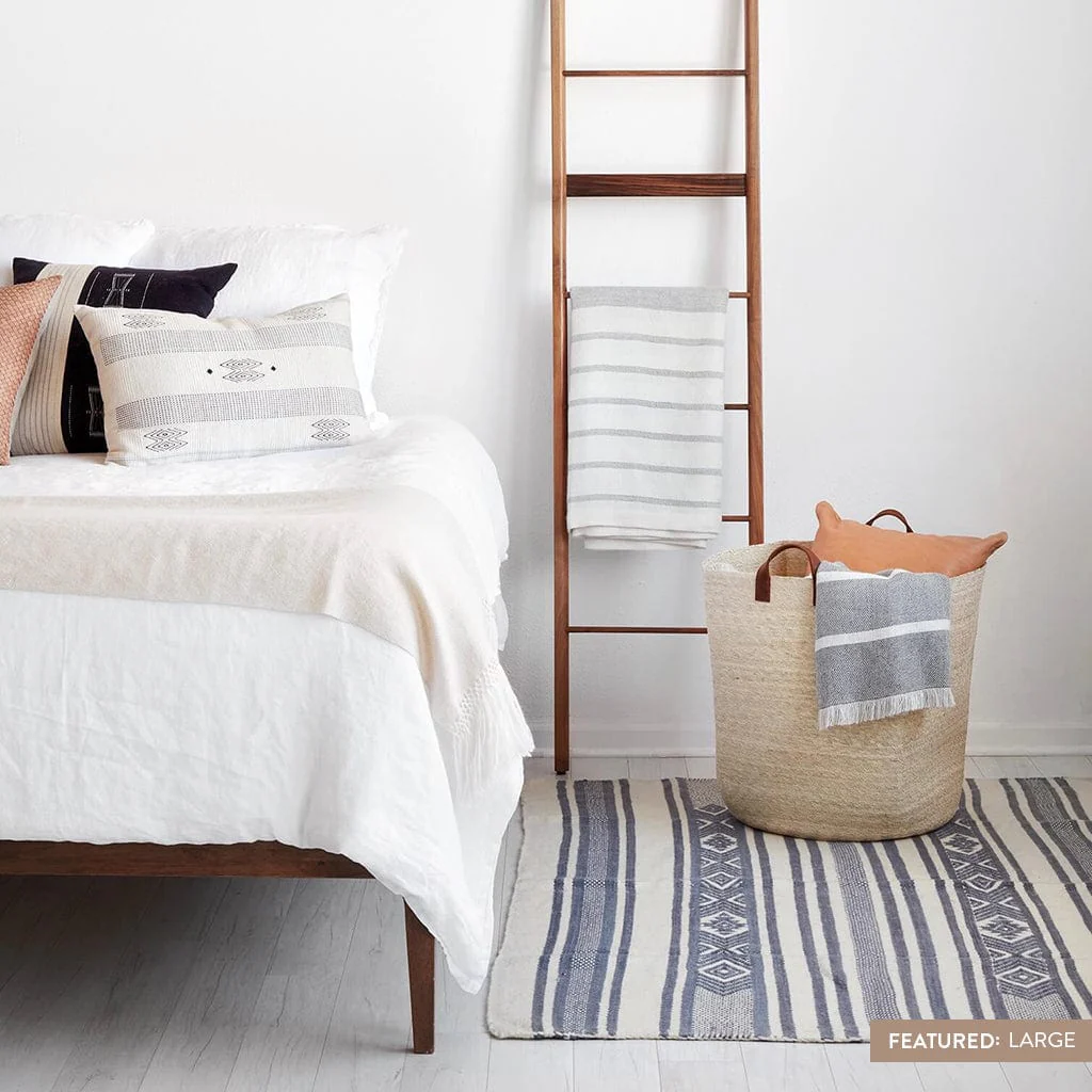 Mercado Storage Baskets - Square