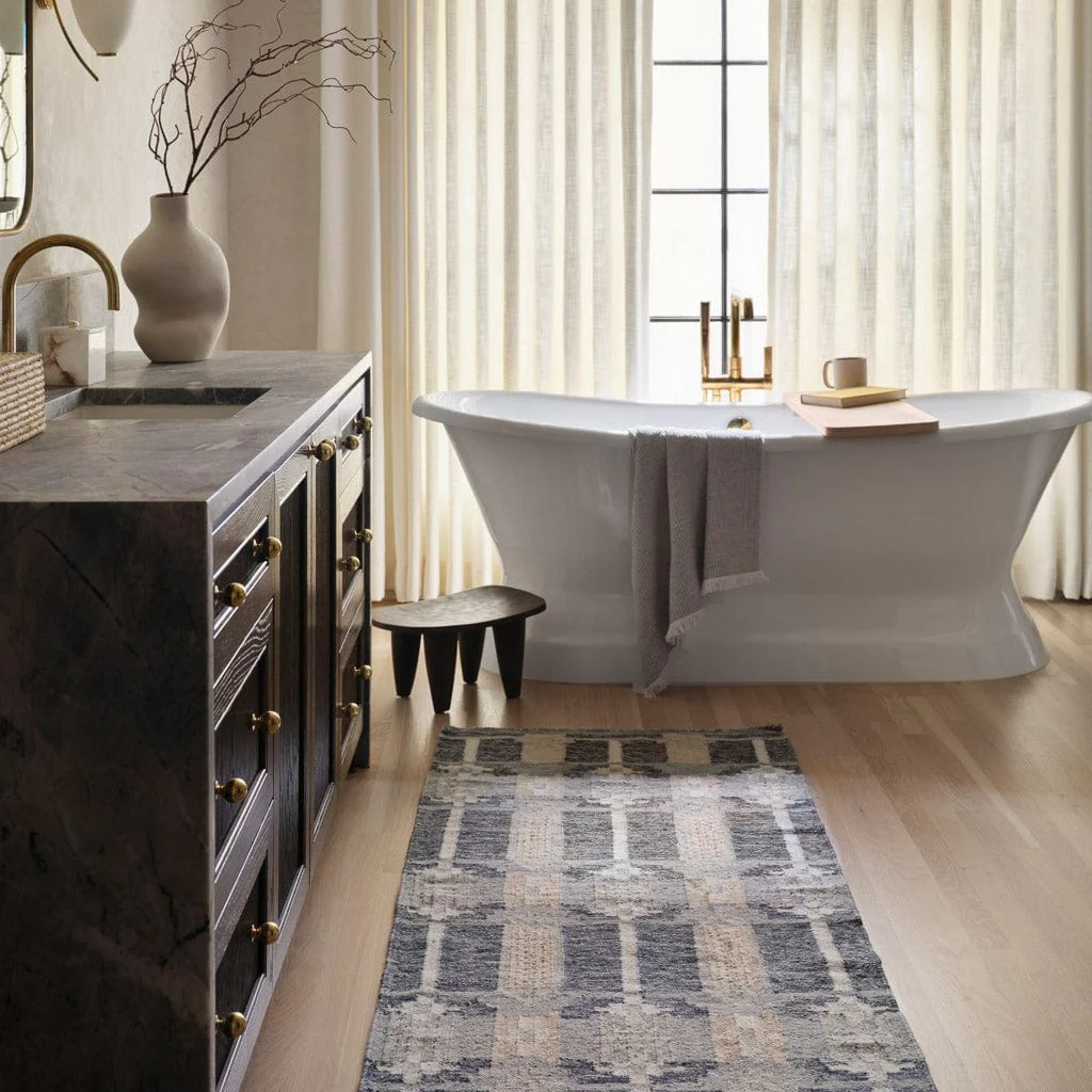 Adah Handwoven Runner