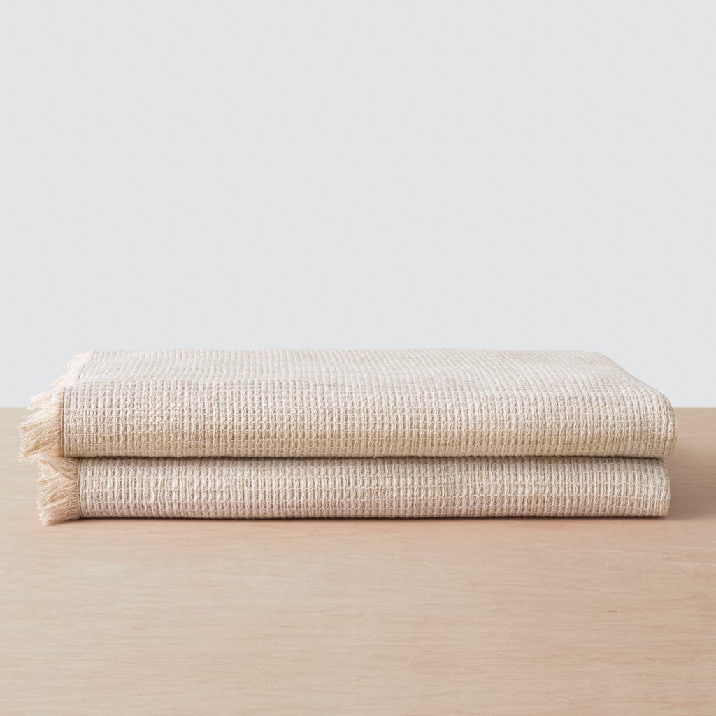 Aegean Cotton Bath Towels