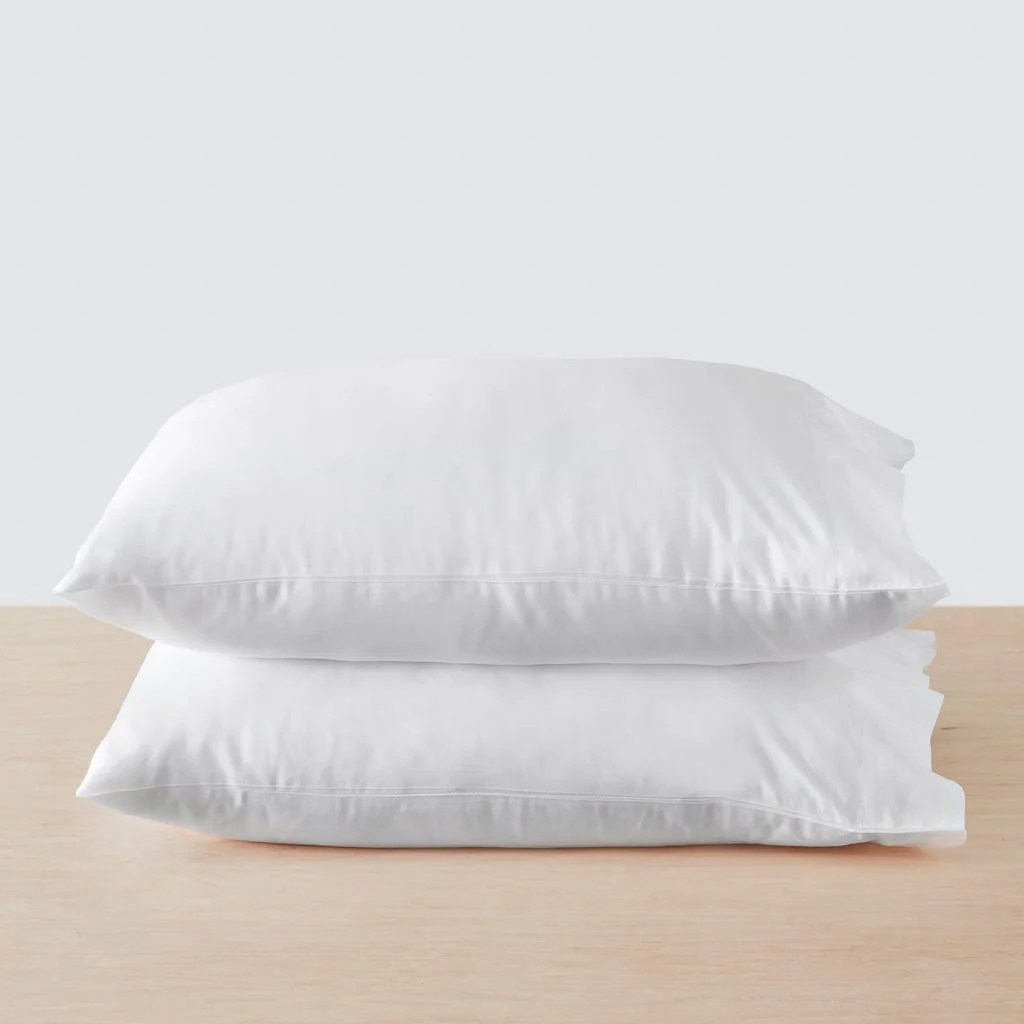 Organic Resort Cotton Pillowcases