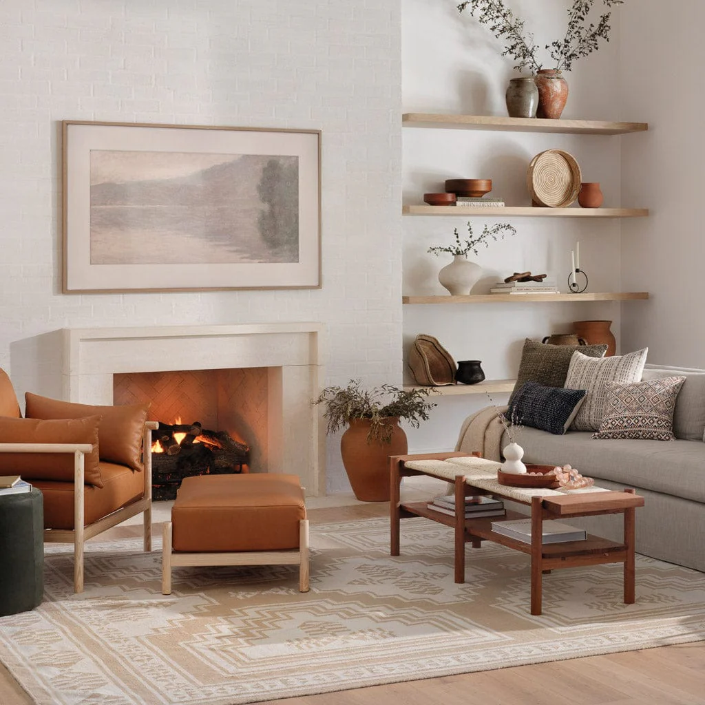 Vihan Handwoven Area Rug