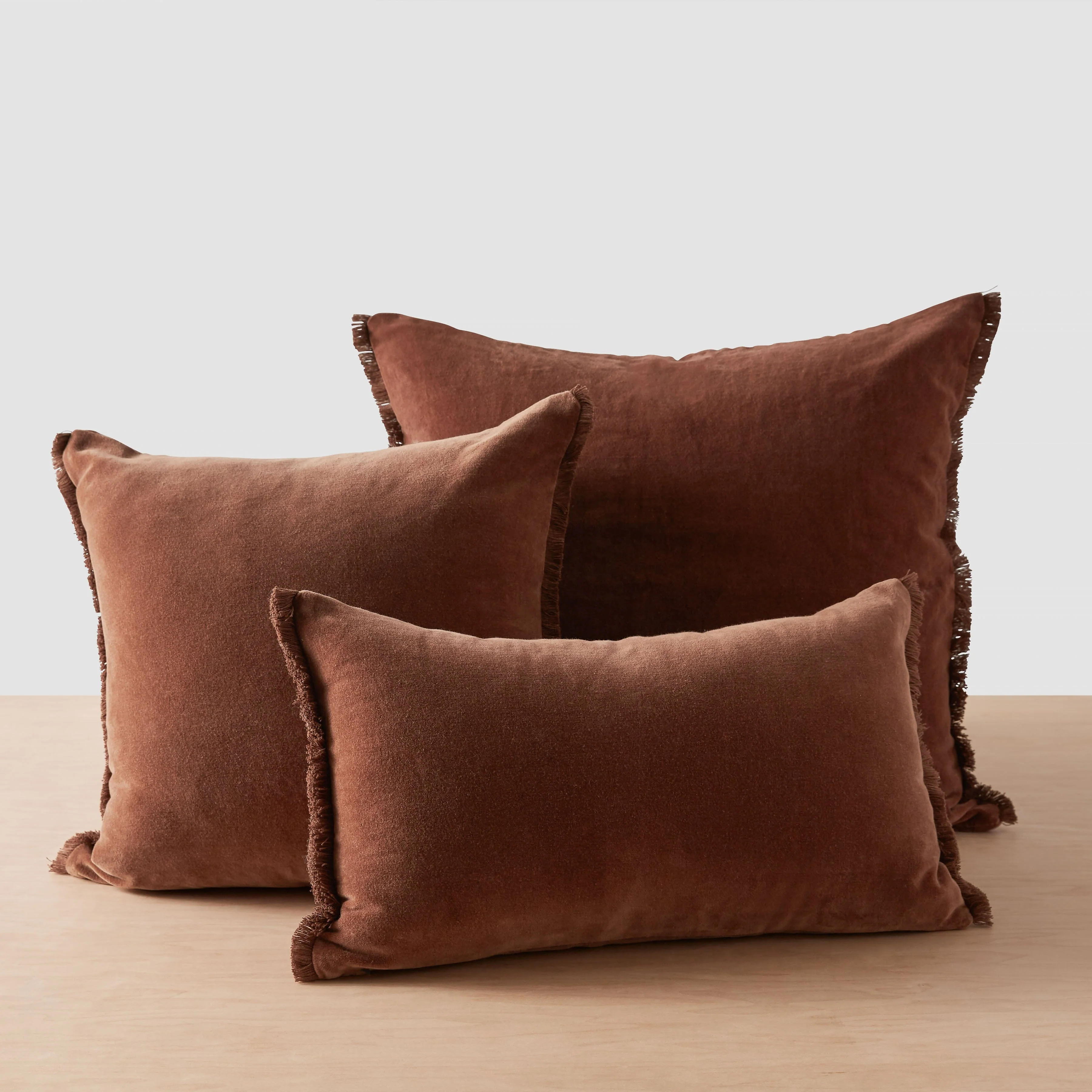 Naveta Velvet Pillow