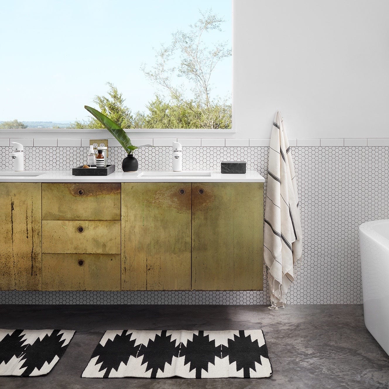 Marrakech Spa Towels