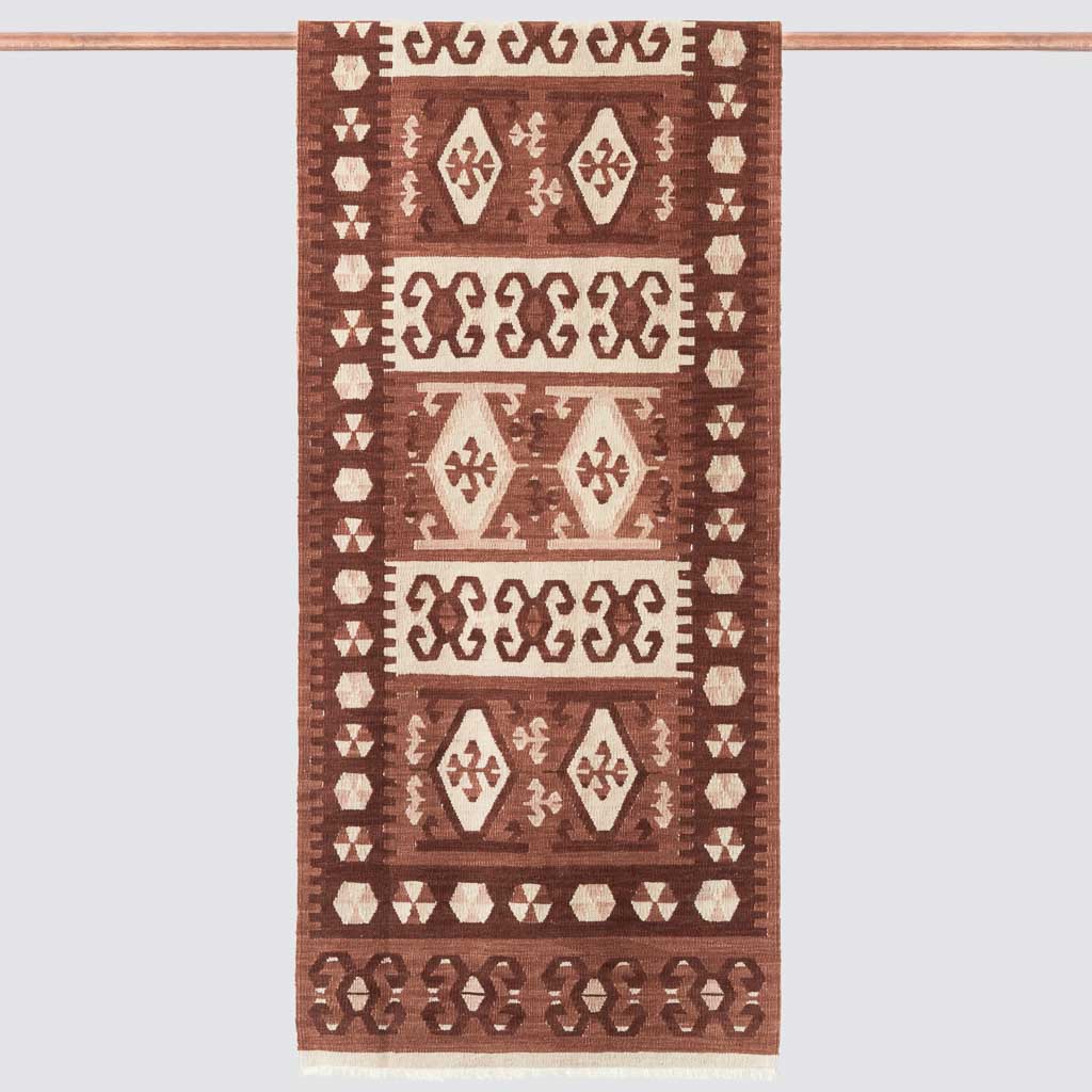Marmara Handwoven Kilim Runner