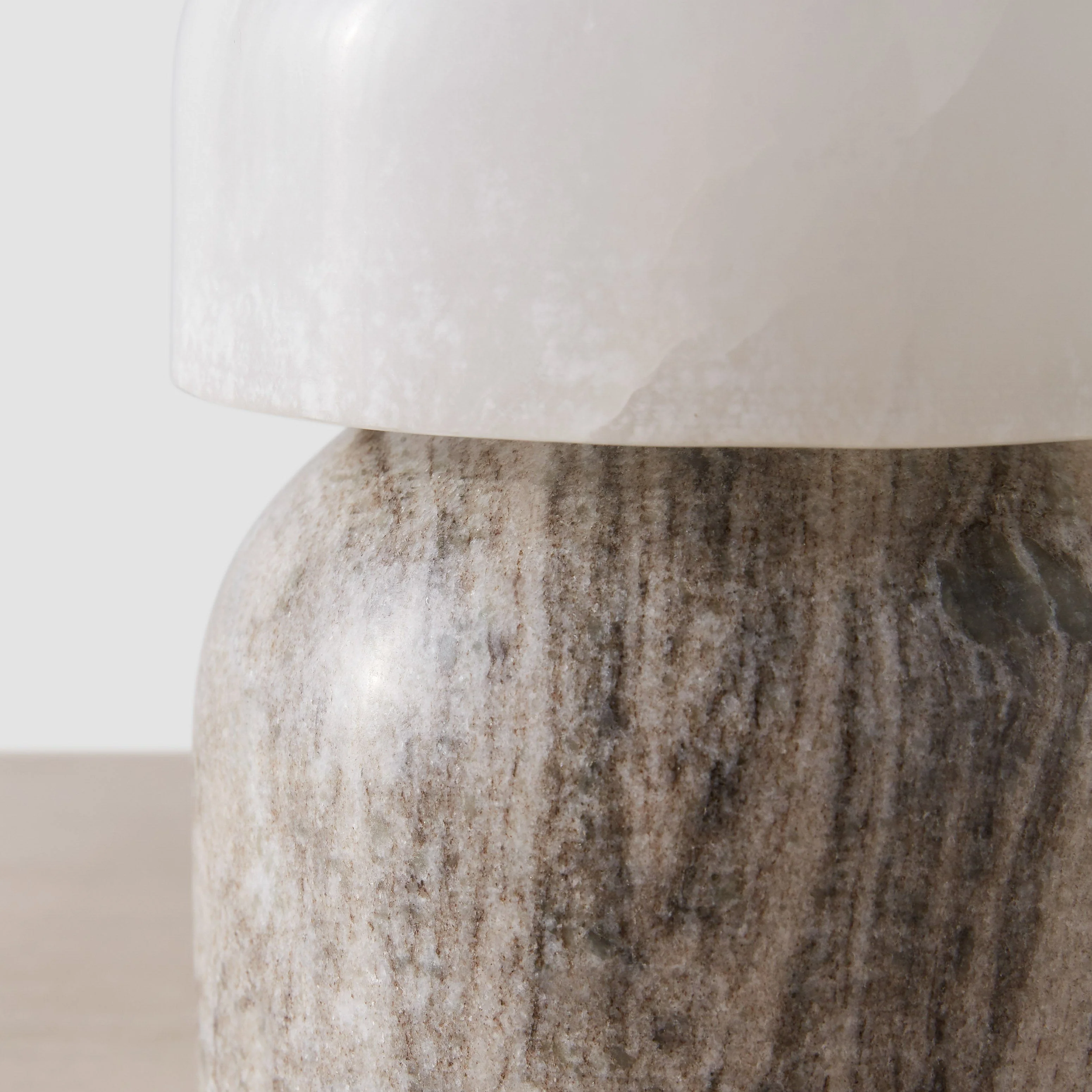 Veda Marble Table Lamp