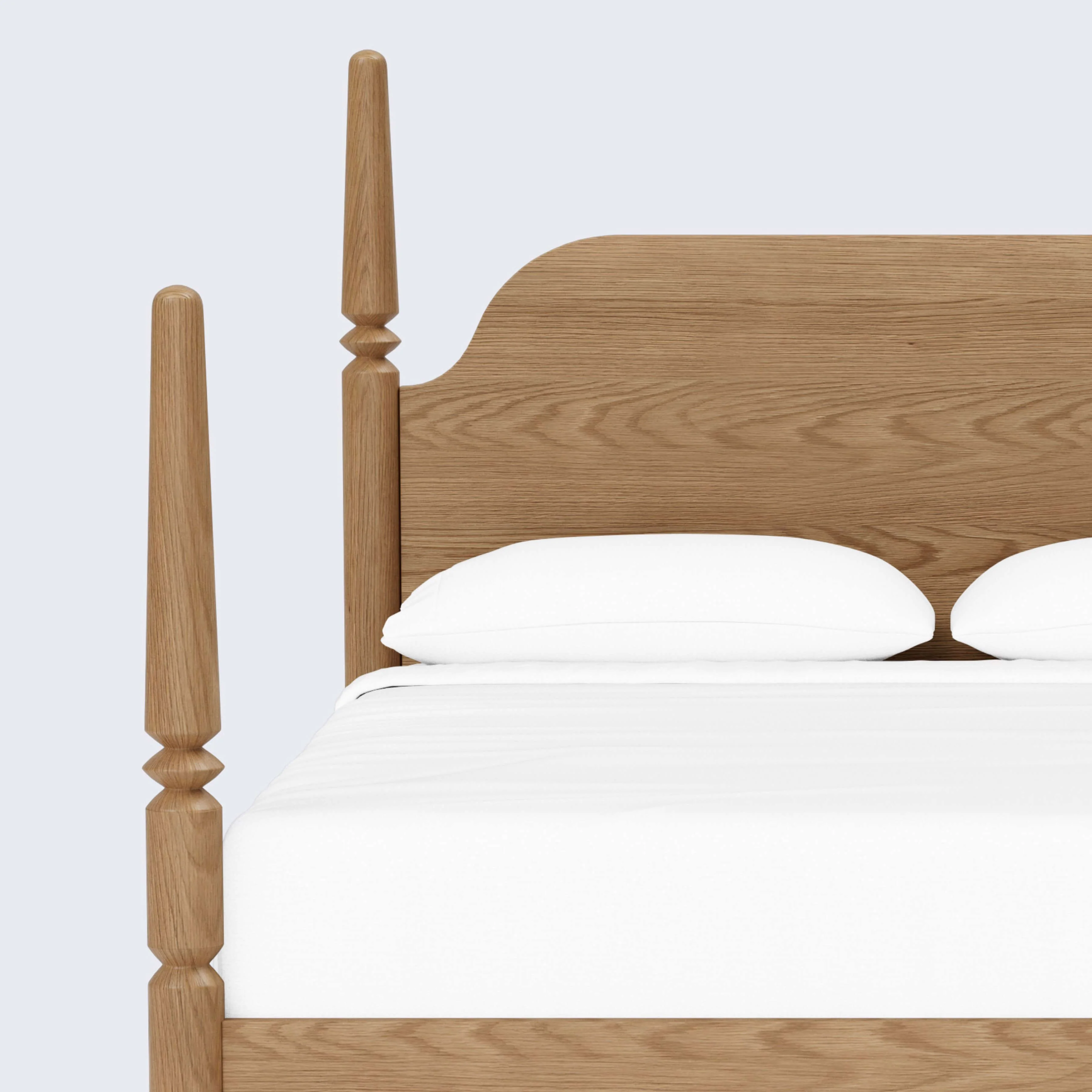 Ash Wood Furniture Swatch