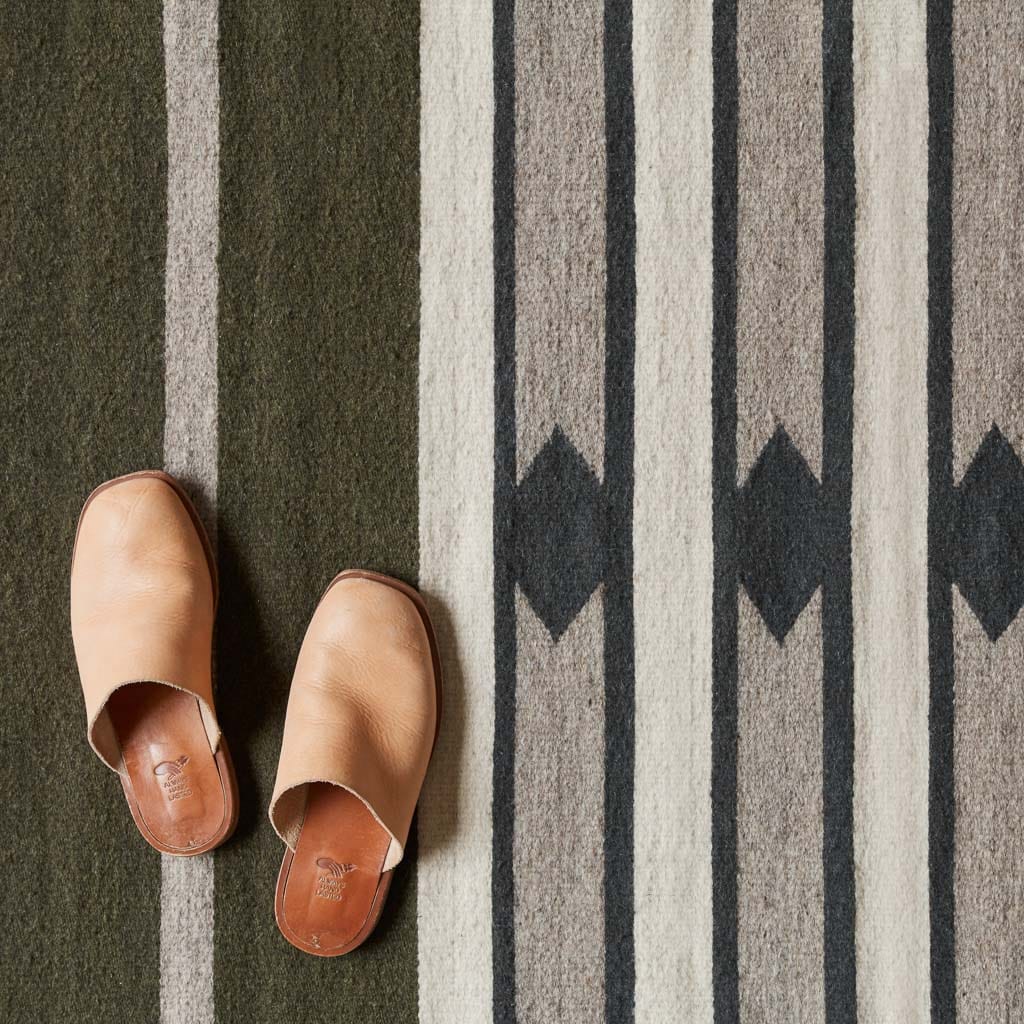 Bandera Handwoven Accent Rug