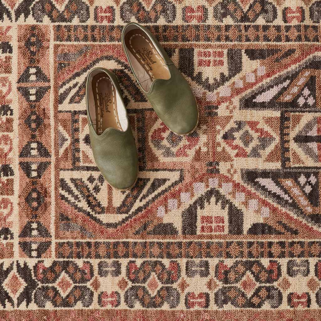 Danvi Hand-Knotted Runner